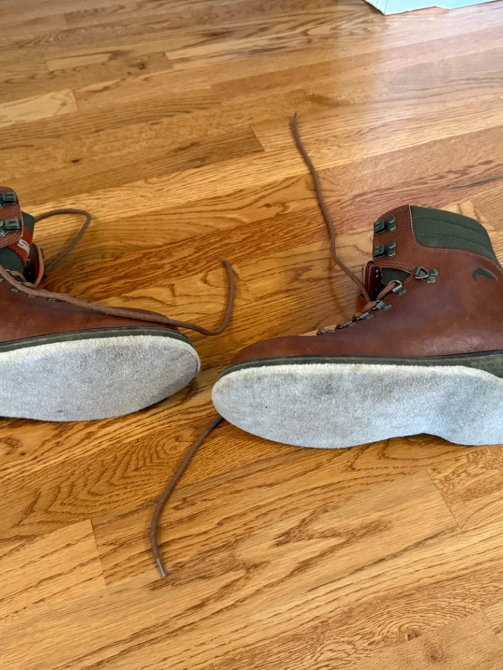 Simms freestone wading